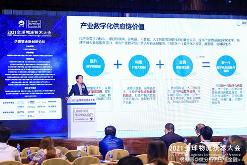 2021全國(guó)物流技術(shù)大會(huì) 微分格新一代數(shù)字化供應(yīng)鏈與金融服務(wù)架構(gòu)引領(lǐng)信息技術(shù)咨詢(xún)服務(wù)創(chuàng)新